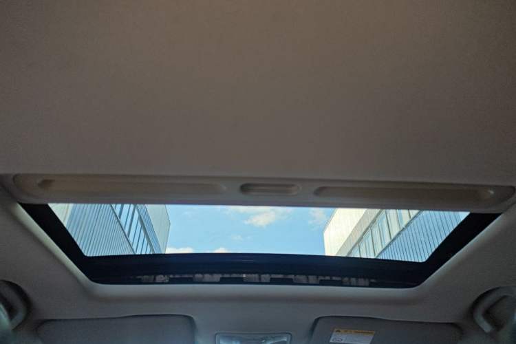 Used MG GT 2016 1.4TGI Manual New Year Edition Headliner