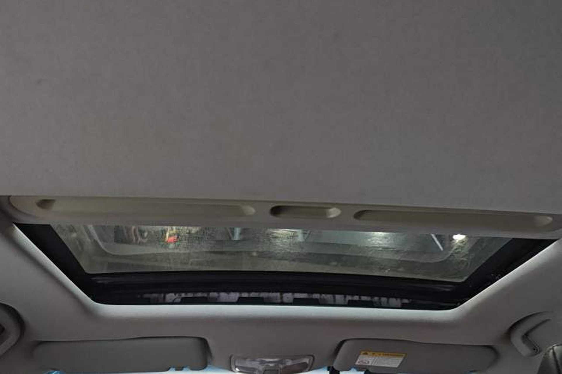 Used MG GT 2016 1.4TGI Manual New Year Edition Headliner