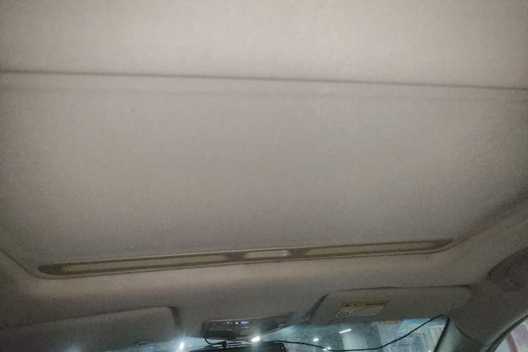 Used MG GT 2016 1.5L Manual Value-Added Luxury Edition Headliner