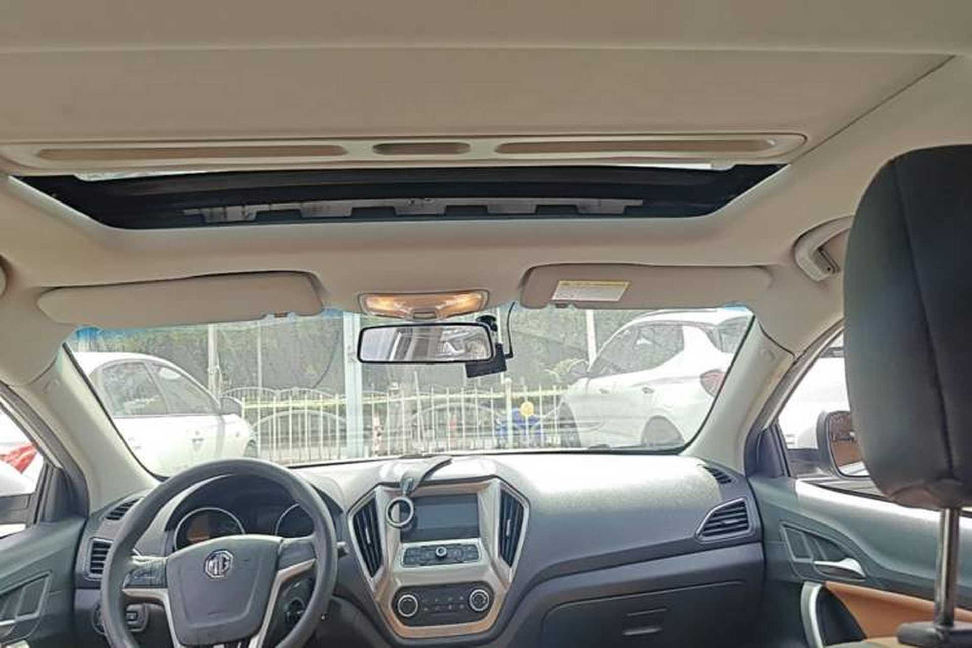 Used MG GT 2016 1.5L Automatic Value-Added Luxury Edition Headliner