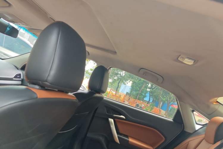 Used MG GT 2016 1.5L Automatic Value-Added Luxury Edition Headliner