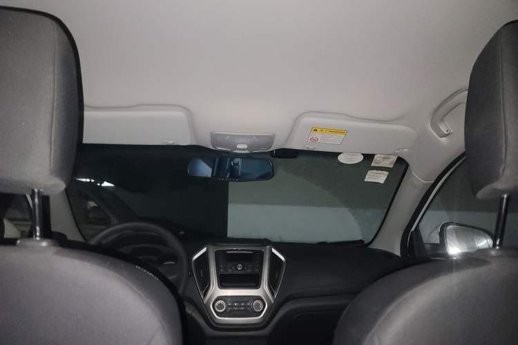 Used MG GT 2016 1.5L Manual Fashion Edition Headliner