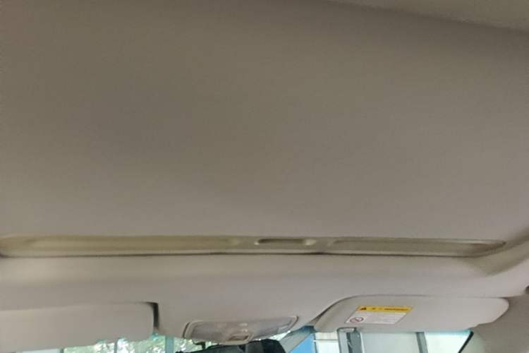 Used MG GT 2016 1.5L Automatic Value-Added Luxury Edition Headliner