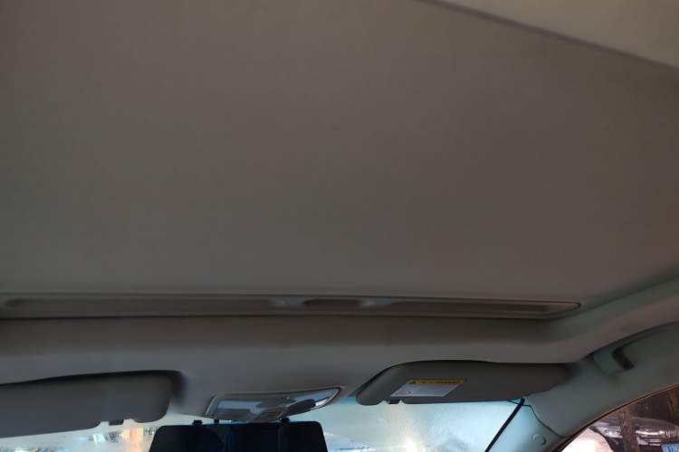 Used MG GT 2016 1.5L Manual Value-Added Luxury Edition Headliner