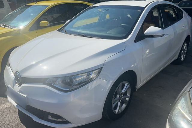 Used MG GT 2016 1.5L Automatic Value-Added Luxury Edition