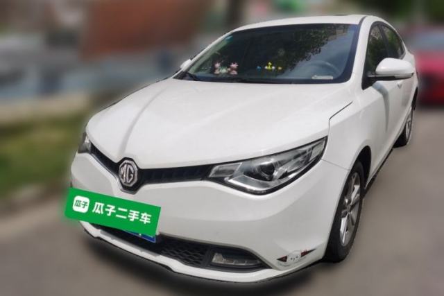 Used MG GT 2016 1.5L Manual Value-Added Luxury Edition