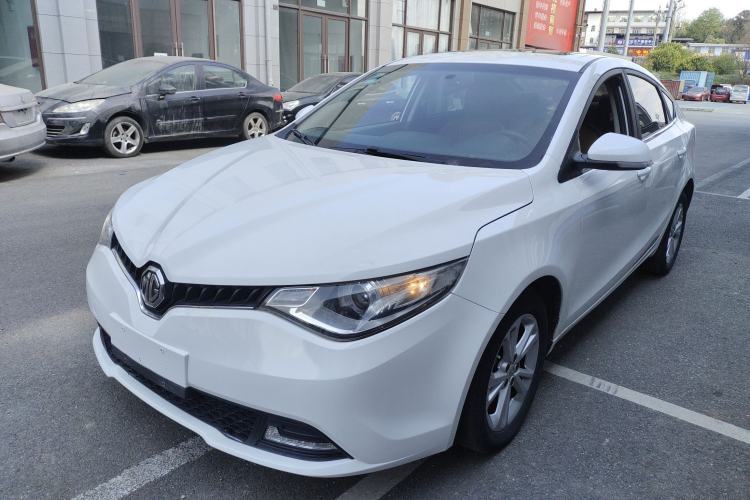 Used MG GT 2016 1.5T Automatic Value-Added Luxury Edition Guazi used car, China used car export, Used car for sale, Used  cars, Cheapest cars for sale