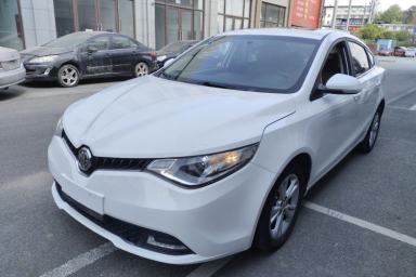 Used MG GT 2016 1.5T Automatic Value-Added Luxury Edition