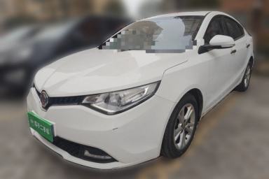 Used MG GT 2016 1.5T Automatic Value-Added Luxury Edition