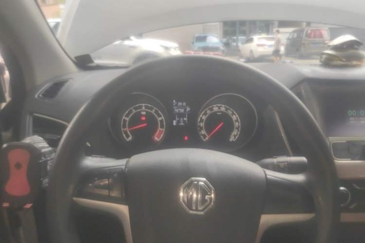 Used MG GT 2016 1.5T Automatic Value-Added Luxury Edition Instrument Cluster