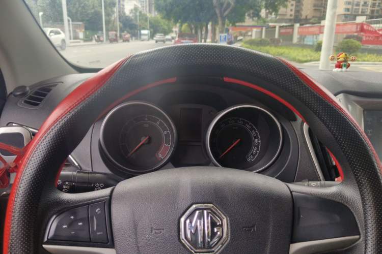 Used MG GT 2016 1.5T Automatic Value-Added Luxury Edition Instrument Cluster