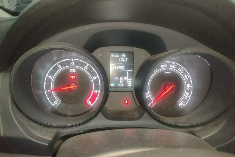 Used MG GT 2016 1.5L Manual Value-Added Luxury Edition Instrument Cluster