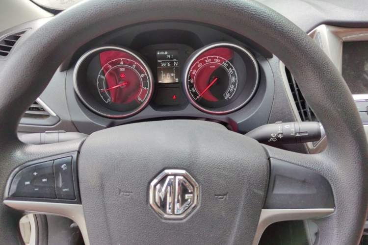 Used MG GT 2016 1.5L Automatic Value-Added Luxury Edition Instrument Cluster