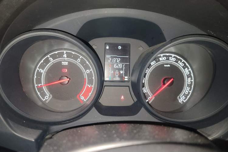 Used MG GT 2016 1.5L Manual Fashion Edition Instrument Cluster