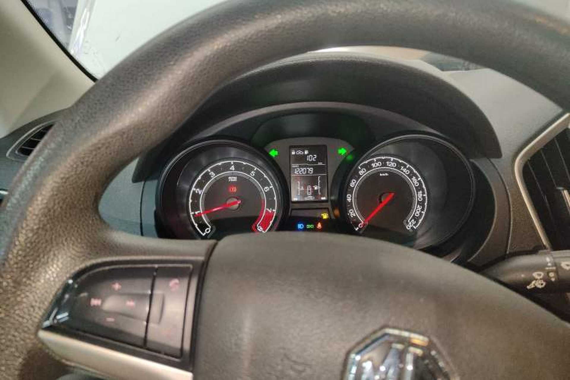 Used MG GT 2016 1.5L Manual Value-Added Luxury Edition Instrument Cluster