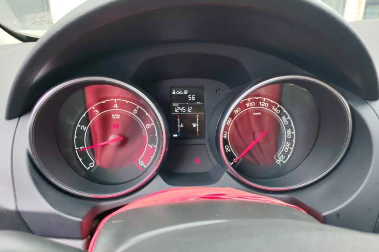 Used MG GT 2016 1.5T Manual Value-Added Luxury Edition Instrument Cluster