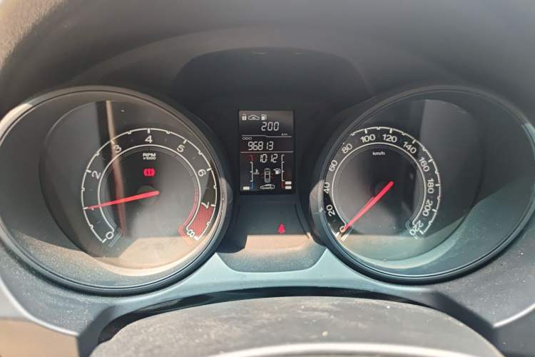 Used MG GT 2016 1.5L Manual Fashion Edition Instrument Cluster