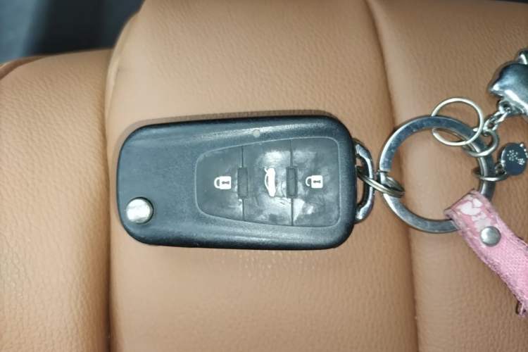 Used MG GT 2016 1.5T Automatic Value-Added Luxury Edition Interior 1