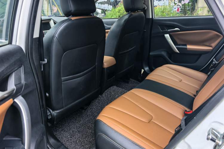 Used MG GT 2016 1.5T Automatic Value-Added Luxury Edition Interior 1
