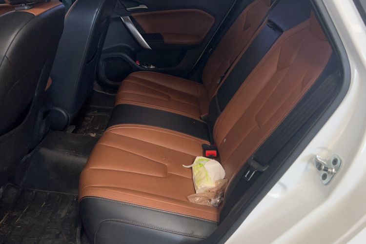 Used MG GT 2016 1.5L Automatic Value-Added Luxury Edition Interior 1