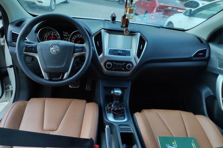 Used MG GT 2016 1.5T Automatic Value-Added Luxury Edition Interior 1