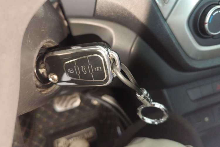 Used MG GT 2016 1.5L Automatic Value-Added Luxury Edition Interior 1
