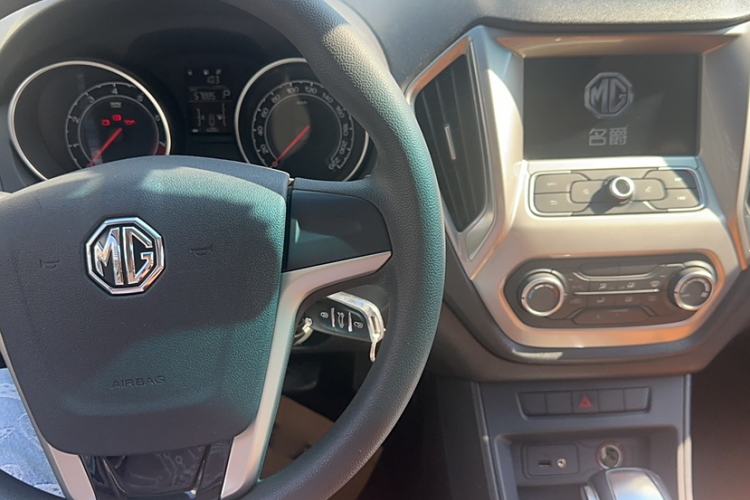 Used MG GT 2016 1.5L Automatic Value-Added Luxury Edition Interior 1