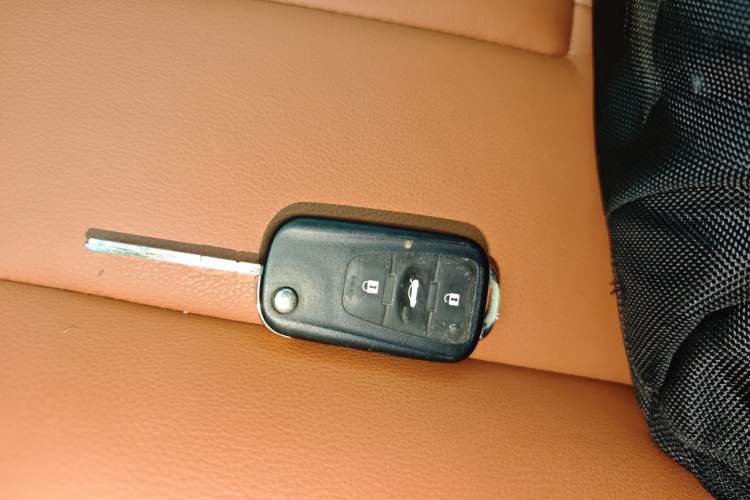 Used MG GT 2016 1.5L Automatic Value-Added Luxury Edition Interior 1