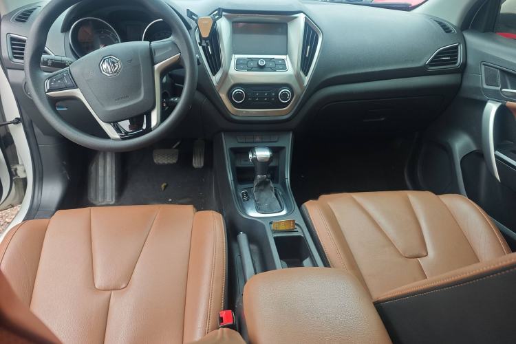 Used MG GT 2016 1.5L Automatic Value-Added Luxury Edition Interior 1