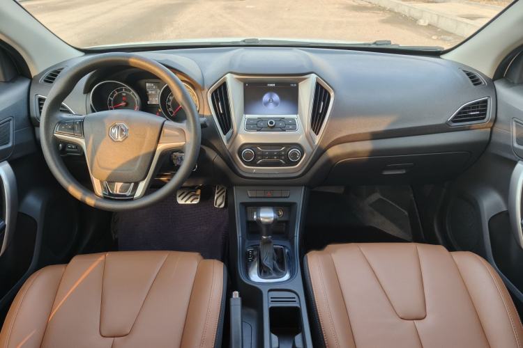 Used MG GT 2016 1.5T Automatic Value-Added Luxury Edition Interior 1