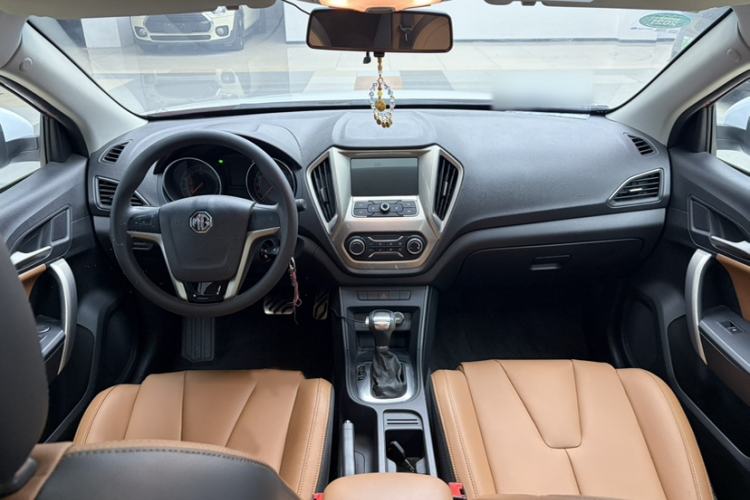 Used MG GT 2016 1.5T Automatic Value-Added Luxury Edition Interior 2