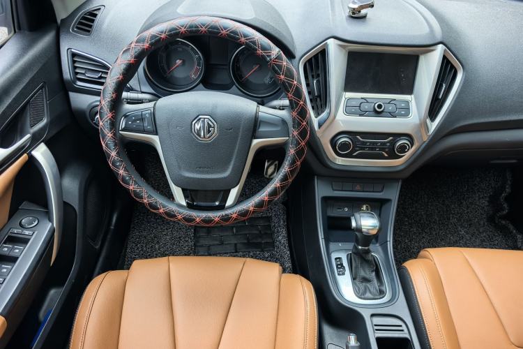Used MG GT 2016 1.5T Automatic Value-Added Luxury Edition Interior 2