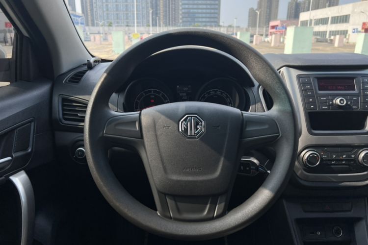Used MG GT 2016 1.5L Manual Fashion Edition Interior 2