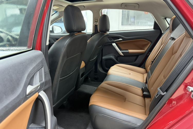 Used MG GT 2016 1.5T Automatic Value-Added Luxury Edition Interior 3