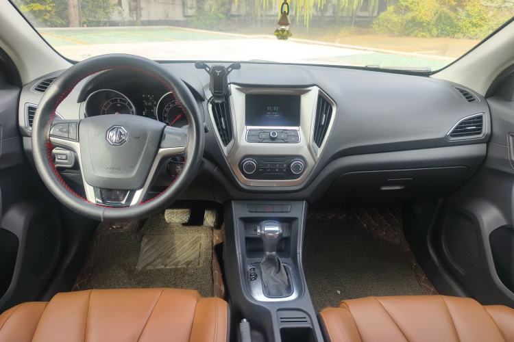 Used MG GT 2016 1.5L Automatic Value-Added Luxury Edition Interior 3