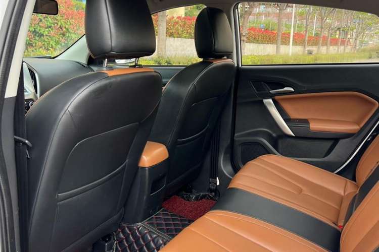 Used MG GT 2016 1.5T Automatic Value-Added Luxury Edition Interior 3