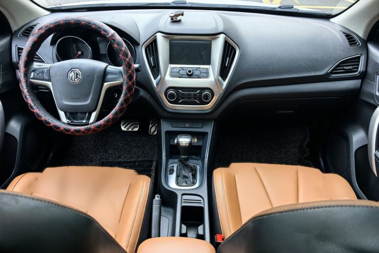 Used MG GT 2016 1.5T Automatic Value-Added Luxury Edition Interior 3