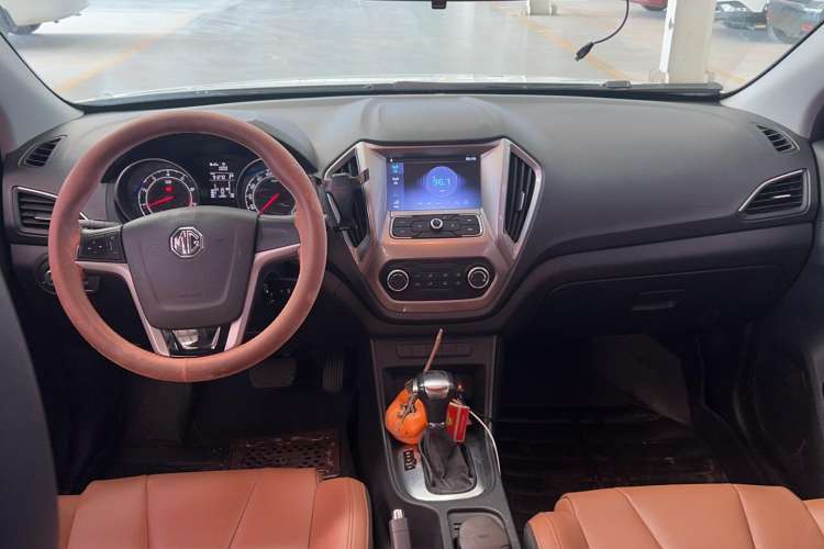 Used MG GT 2016 1.5L Automatic Value-Added Luxury Edition Interior 3