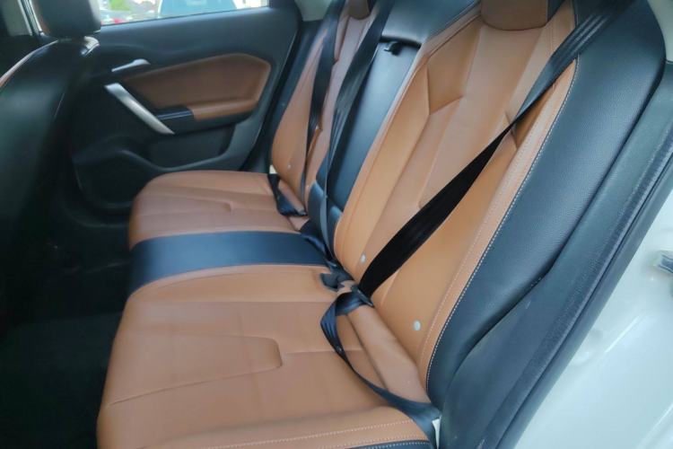 Used MG GT 2016 1.5T Automatic Value-Added Luxury Edition Interior 3