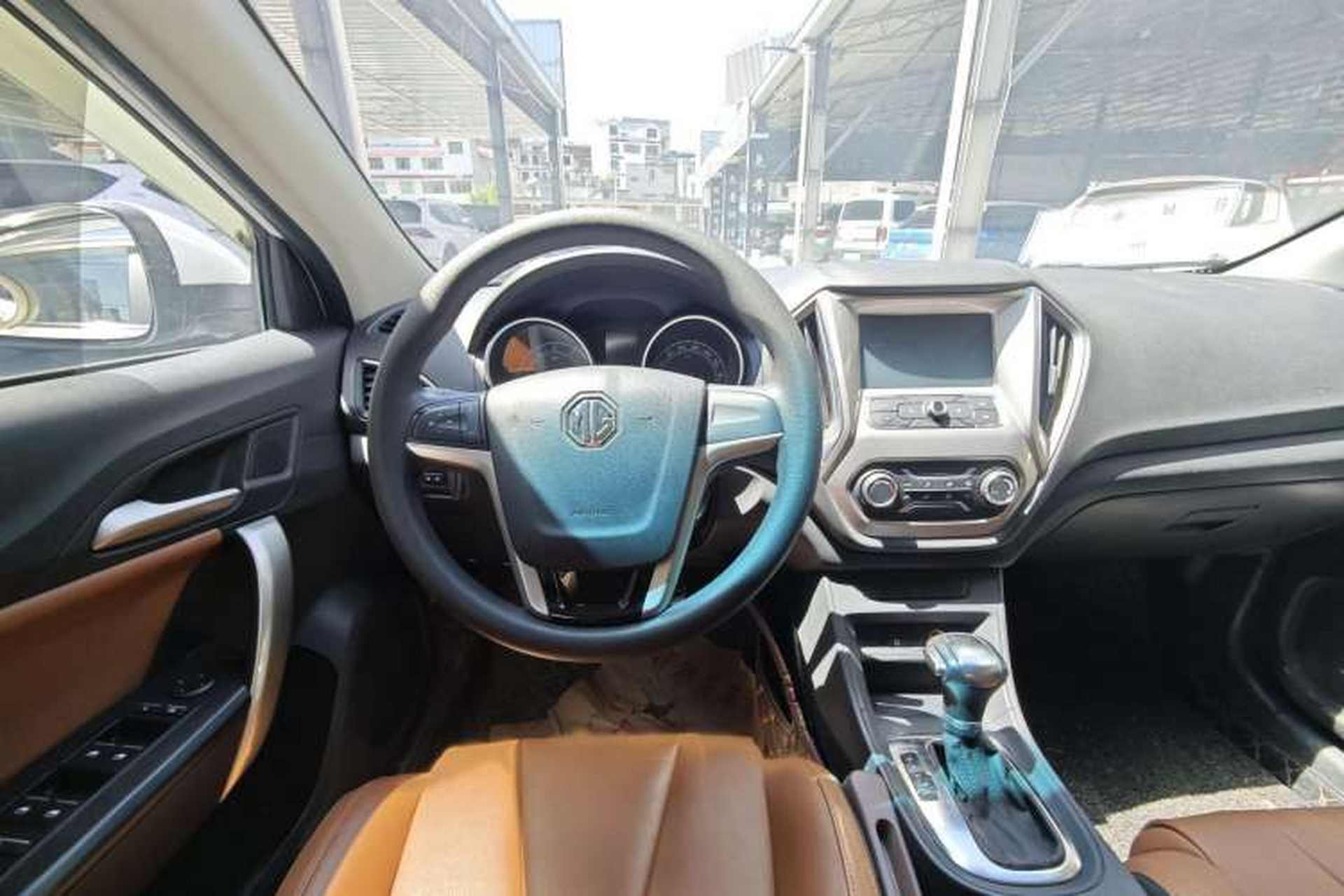 Used MG GT 2016 1.5L Automatic Value-Added Luxury Edition Interior 3