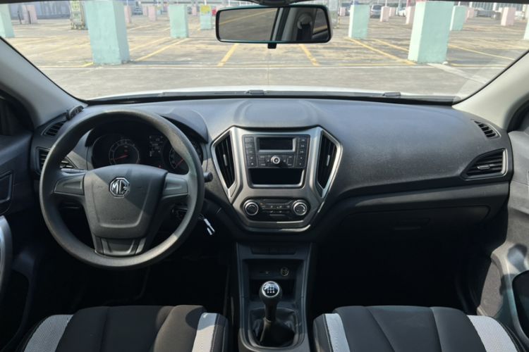 Used MG GT 2016 1.5L Manual Fashion Edition Interior 3