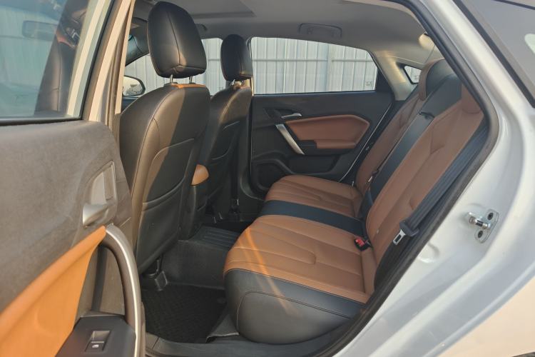 Used MG GT 2016 1.5T Automatic Value-Added Luxury Edition Interior 3