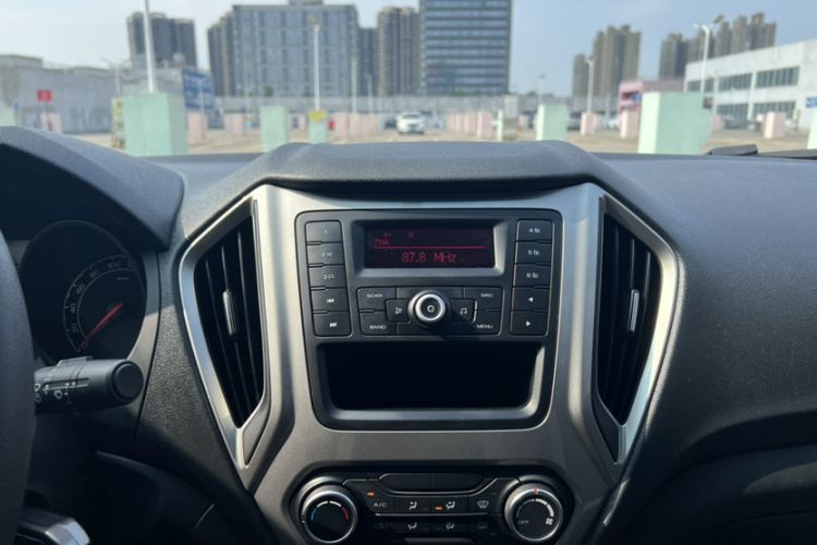 Used MG GT 2016 1.5L Manual Fashion Edition Interior 4