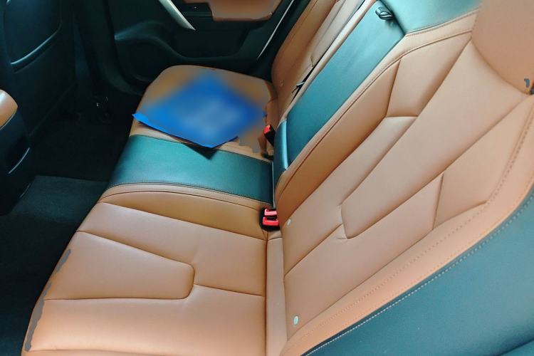Used MG GT 2016 1.5L Automatic Value-Added Luxury Edition Interior 4