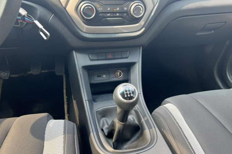 Used MG GT 2016 1.5L Manual Fashion Edition Interior 5