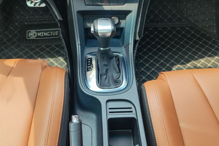 Used MG GT 2016 1.5L Automatic Value-Added Luxury Edition Interior 7