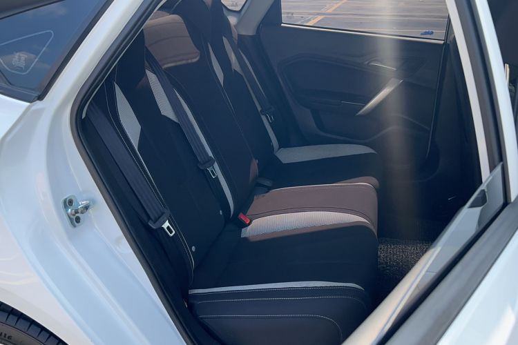 Used MG GT 2016 1.5L Manual Fashion Edition Interior 7