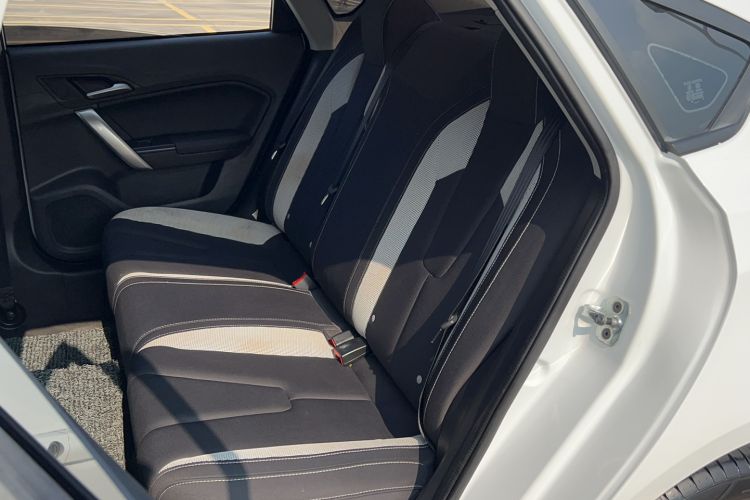 Used MG GT 2016 1.5L Manual Fashion Edition Interior 8