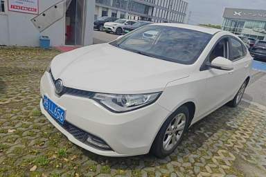 Used MG GT 2016 1.5L Automatic Value-Added Luxury Edition