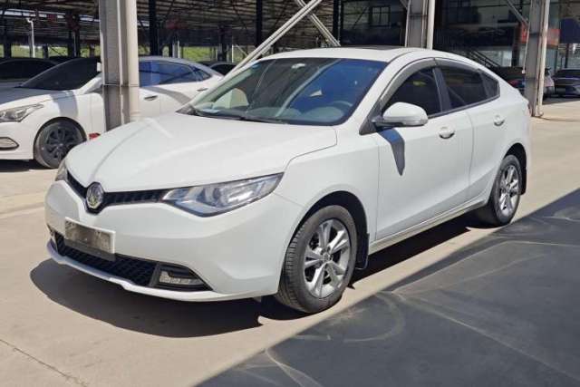 Used MG GT 2016 1.5L Automatic Value-Added Luxury Edition